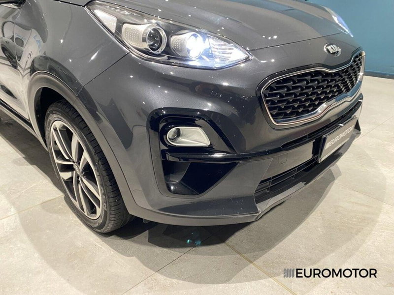 Kia Sportage usata a Bari (4)