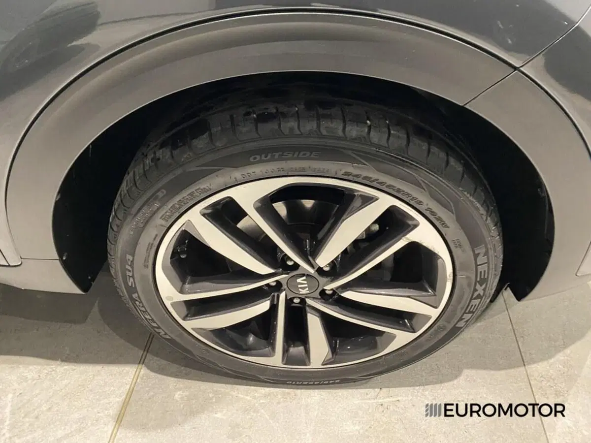 Kia Sportage usata a Bari (5)