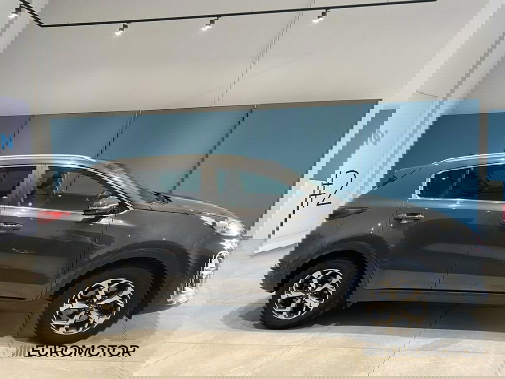 Kia Sportage usata a Bari (5)
