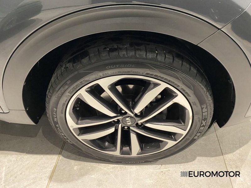 Kia Sportage usata a Bari (5)