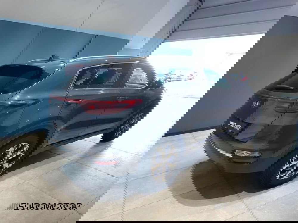 Kia Sportage usata a Bari (6)