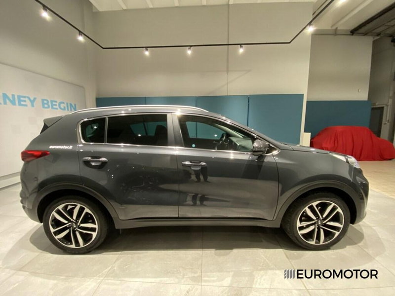 Kia Sportage usata a Bari (6)