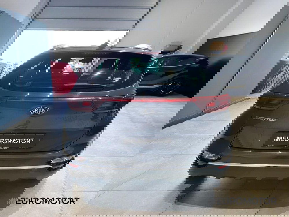 Kia Sportage usata a Bari (7)