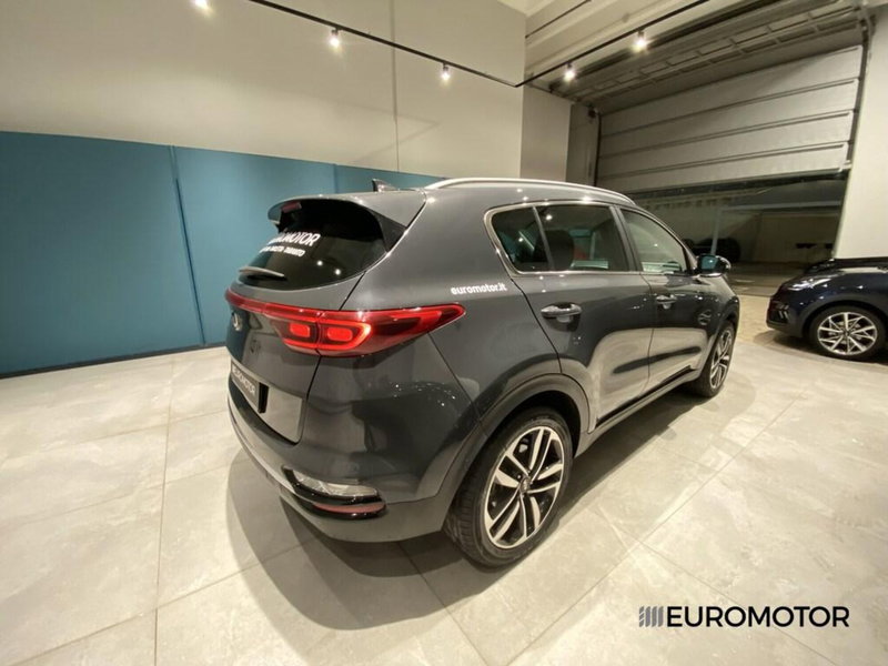 Kia Sportage usata a Bari (7)