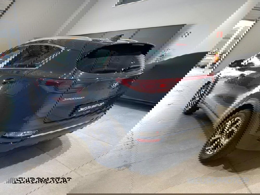 Kia Sportage usata a Bari (8)