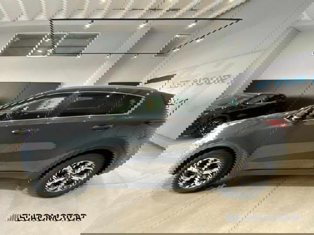 Kia Sportage usata a Bari (9)