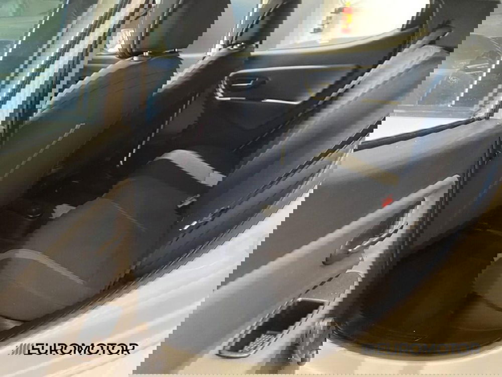 Lancia Ypsilon usata a Bari (13)