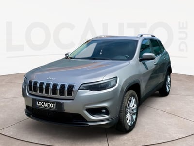 Jeep Cherokee 2.2 Mjt AWD Active Drive I Longitude del 2019 usata a Torino