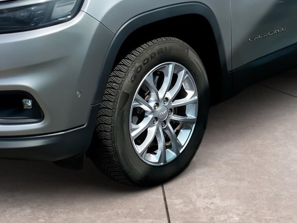 Jeep Cherokee usata a Torino (15)