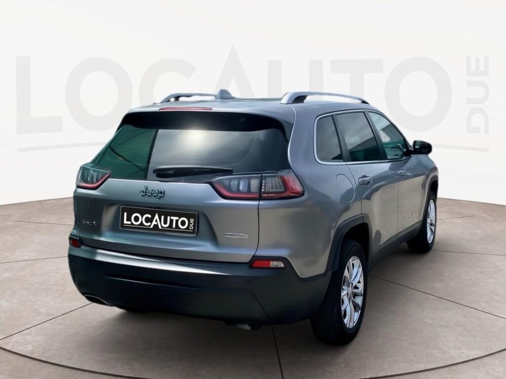 Jeep Cherokee usata a Torino (4)