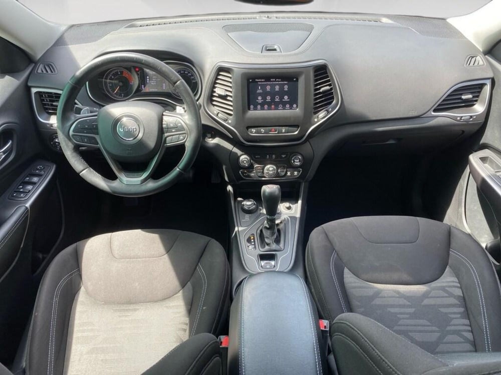 Jeep Cherokee usata a Torino (6)