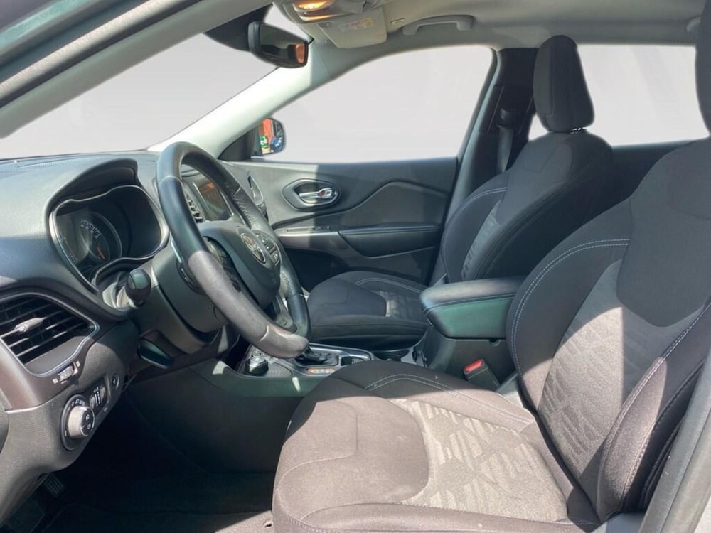 Jeep Cherokee usata a Torino (7)