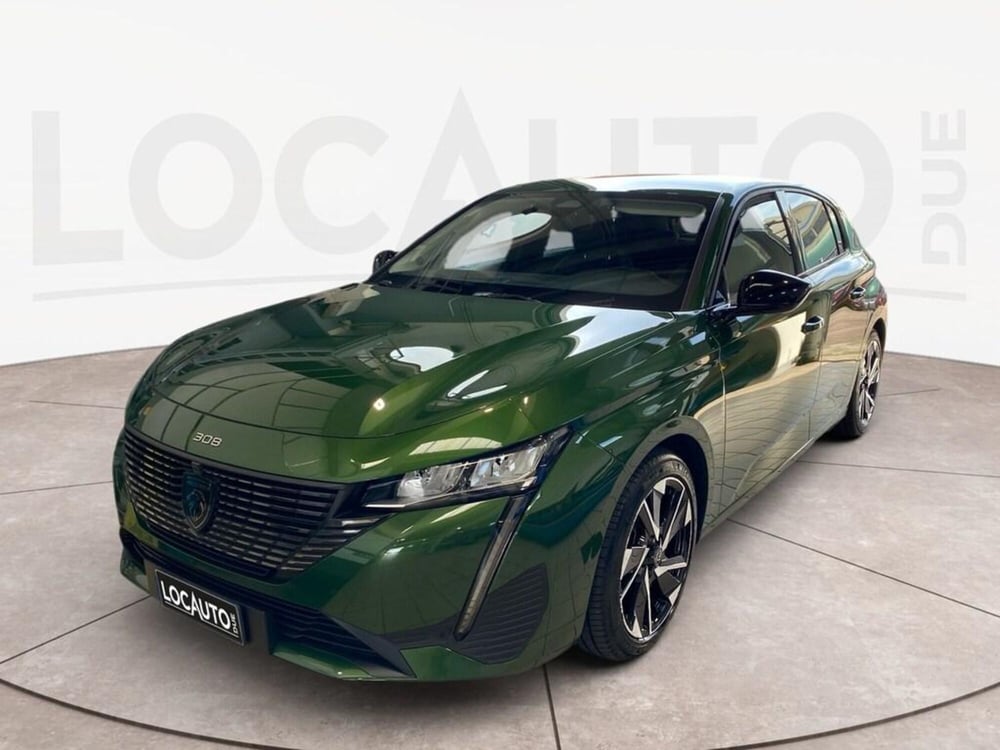 Peugeot 308 SW usata a Torino