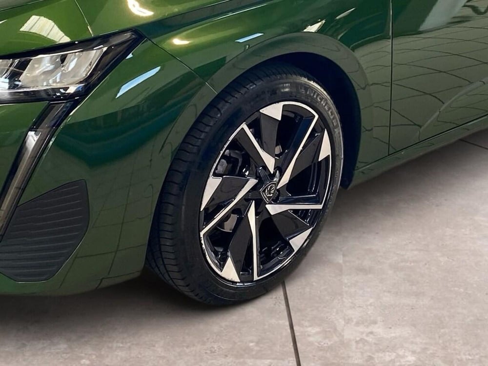 Peugeot 308 SW usata a Torino (15)