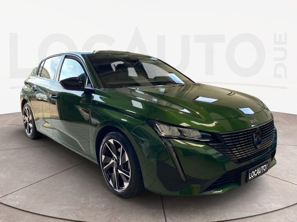 Peugeot 308 SW usata a Torino (3)
