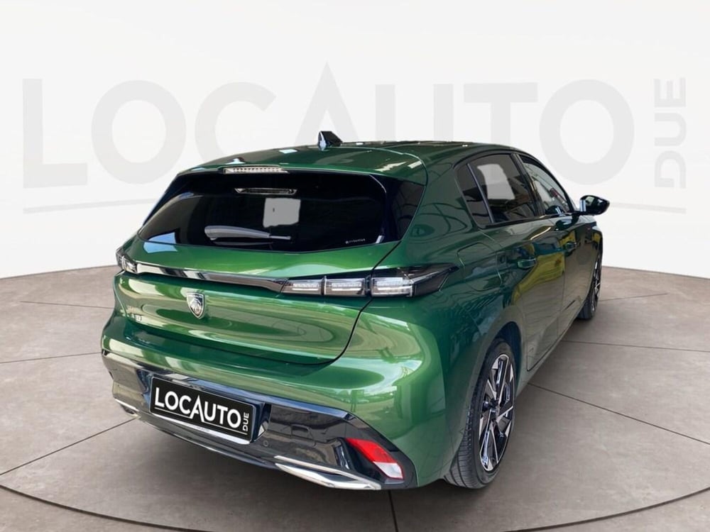 Peugeot 308 SW usata a Torino (4)