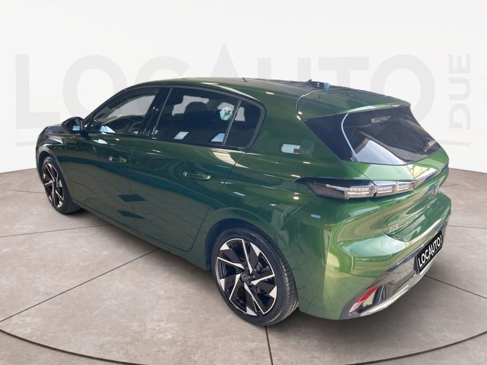 Peugeot 308 SW usata a Torino (5)