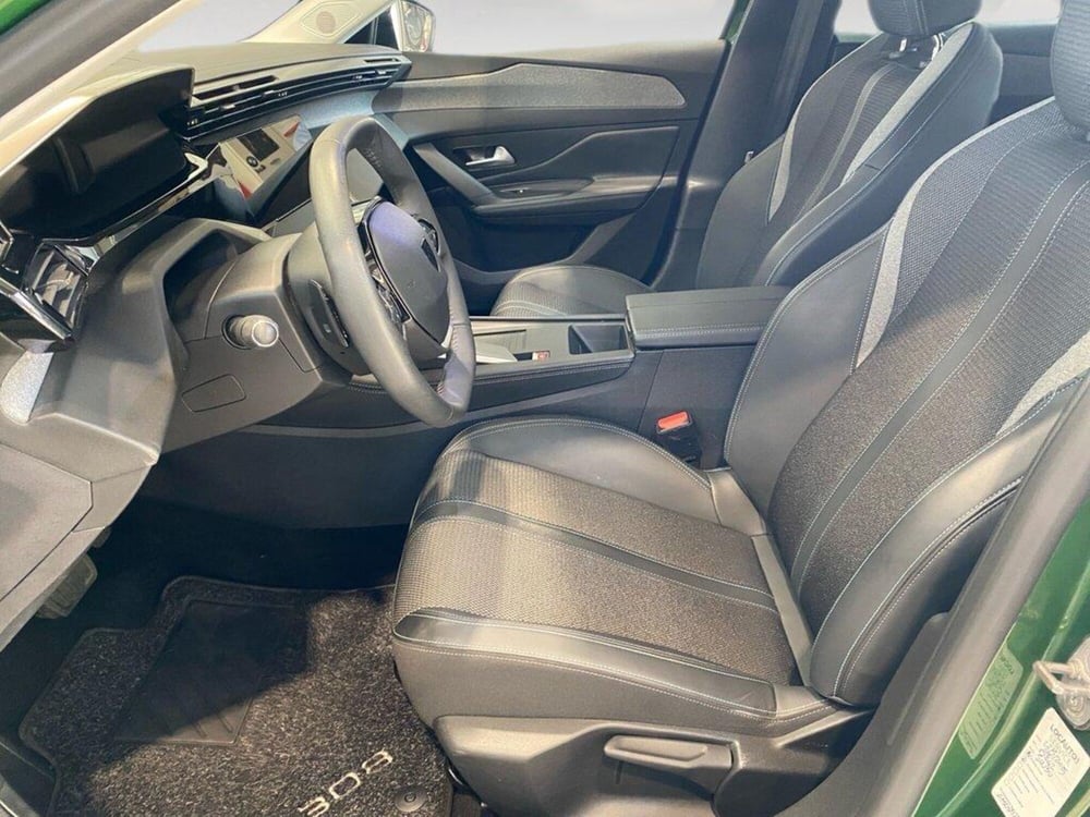 Peugeot 308 SW usata a Torino (7)