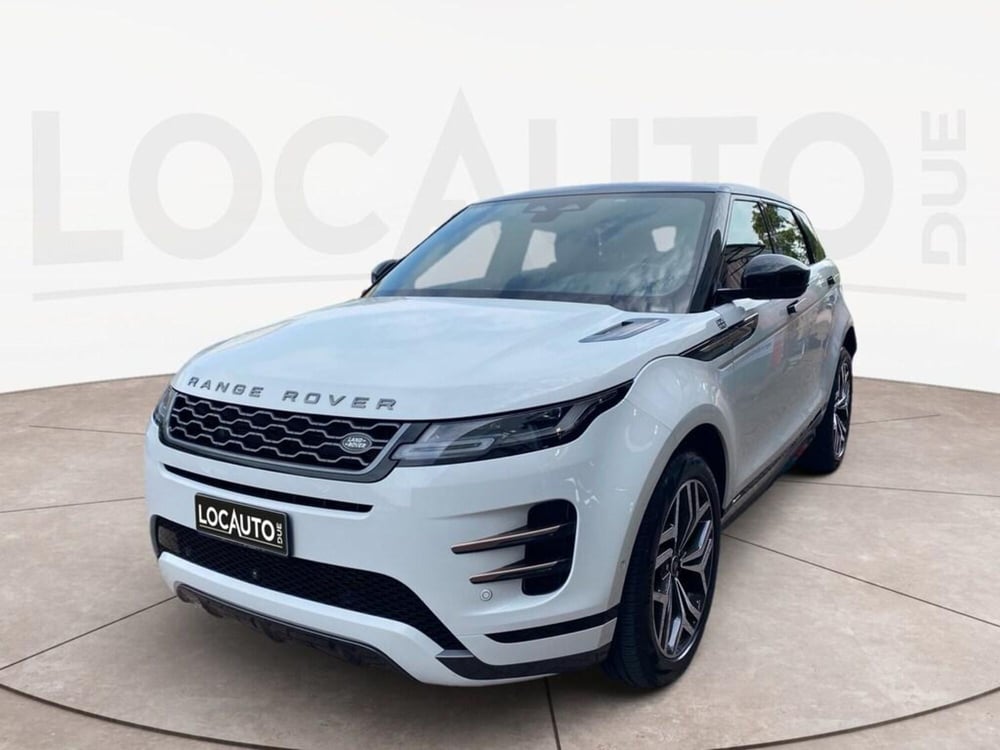 Land Rover Range Rover Evoque usata a Torino