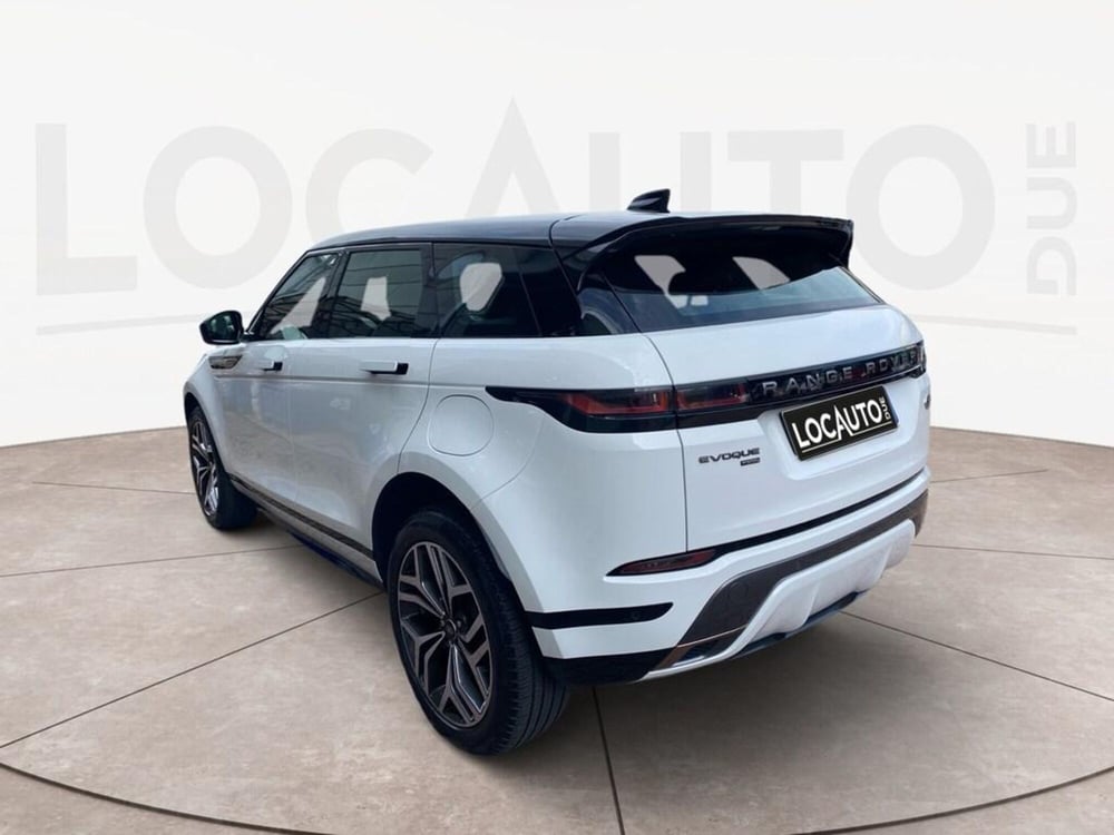 Land Rover Range Rover Evoque usata a Torino (5)