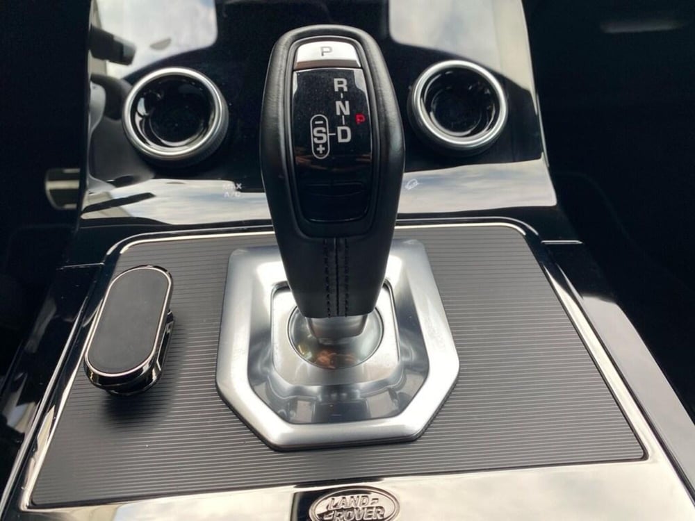 Land Rover Range Rover Evoque usata a Torino (12)