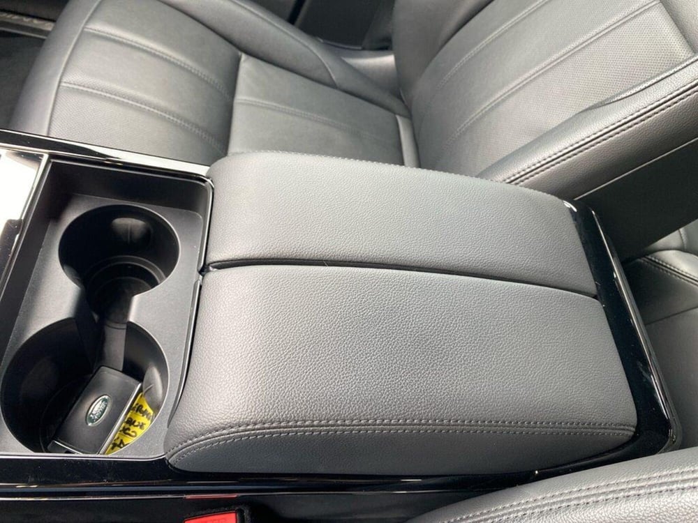 Land Rover Range Rover Evoque usata a Torino (13)