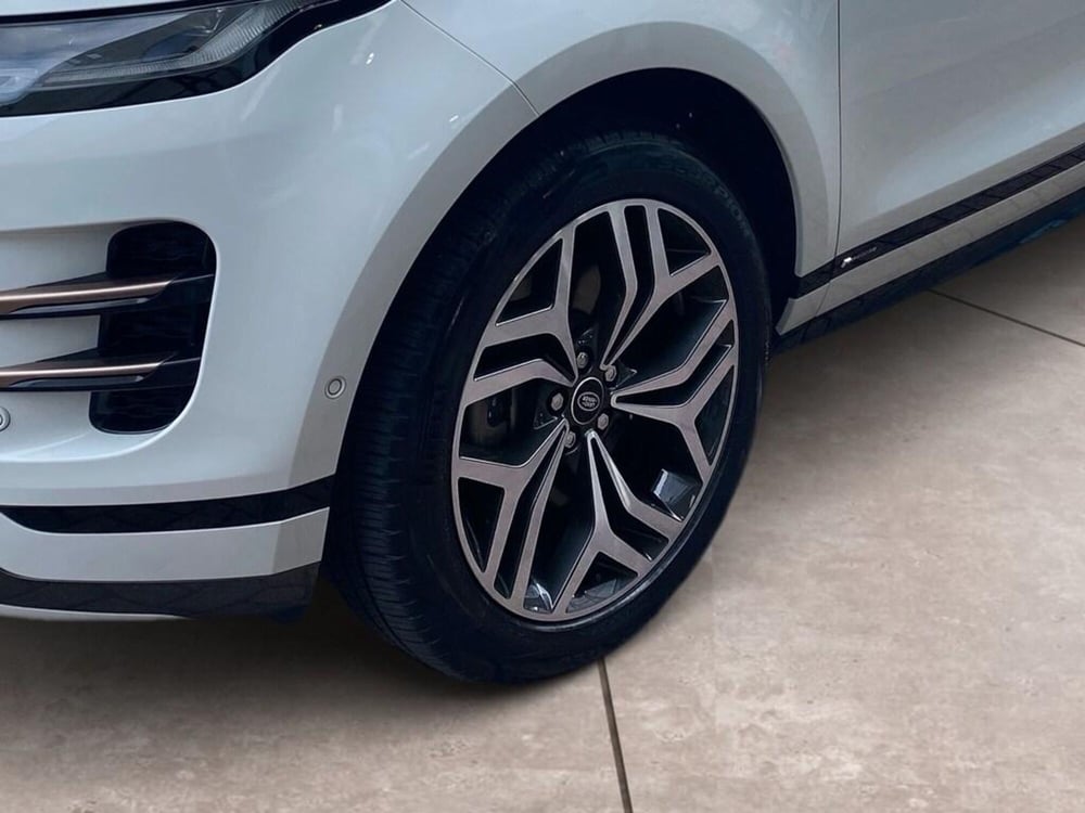 Land Rover Range Rover Evoque usata a Torino (15)
