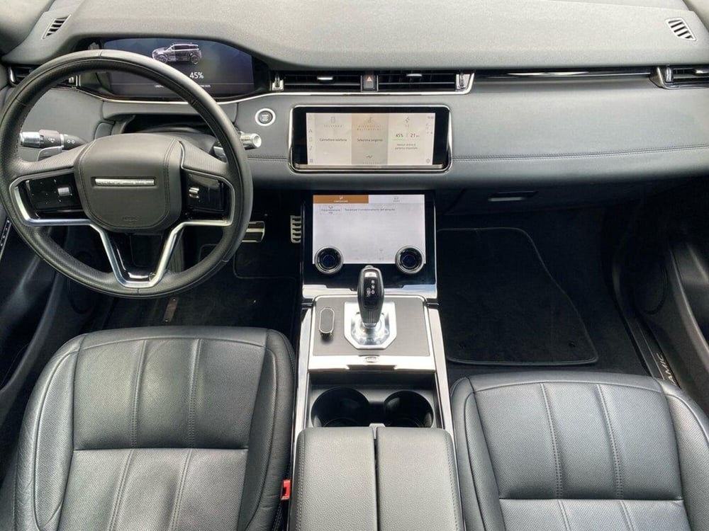 Land Rover Range Rover Evoque usata a Torino (6)