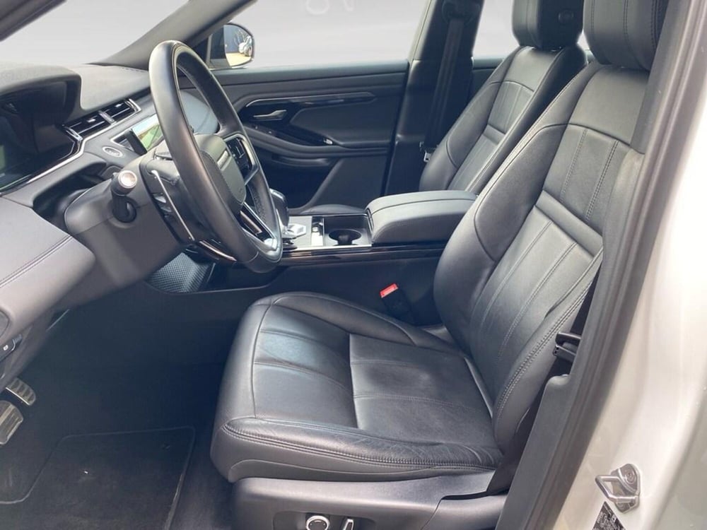Land Rover Range Rover Evoque usata a Torino (7)