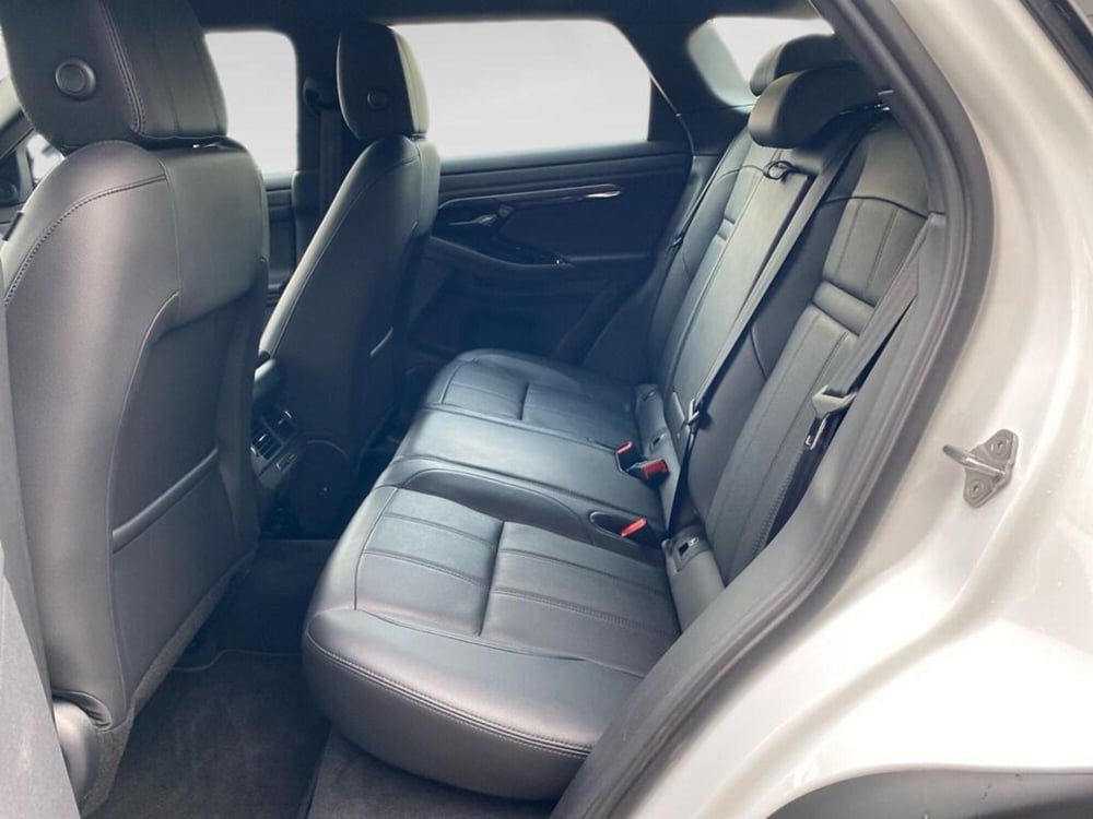 Land Rover Range Rover Evoque usata a Torino (8)