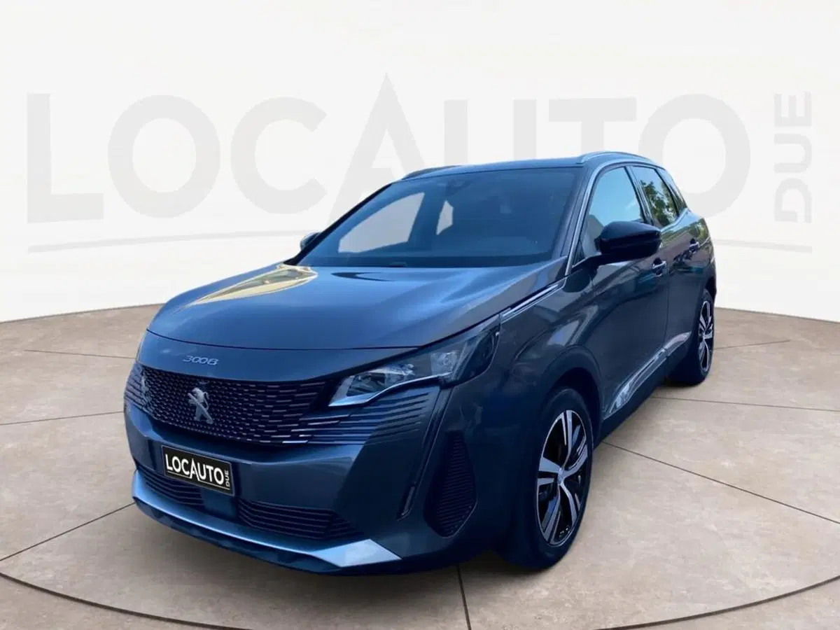 Peugeot 3008 usata a Torino