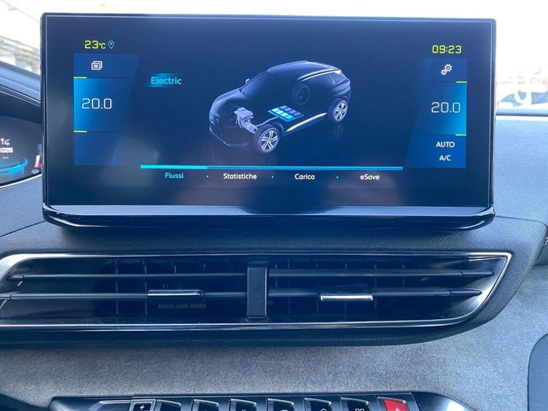 Peugeot 3008 usata a Torino (10)