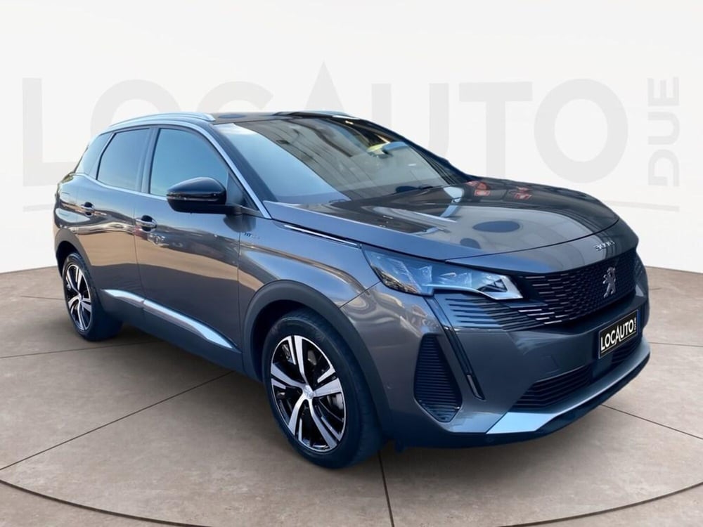 Peugeot 3008 usata a Torino (3)
