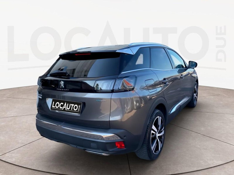 Peugeot 3008 usata a Torino (4)