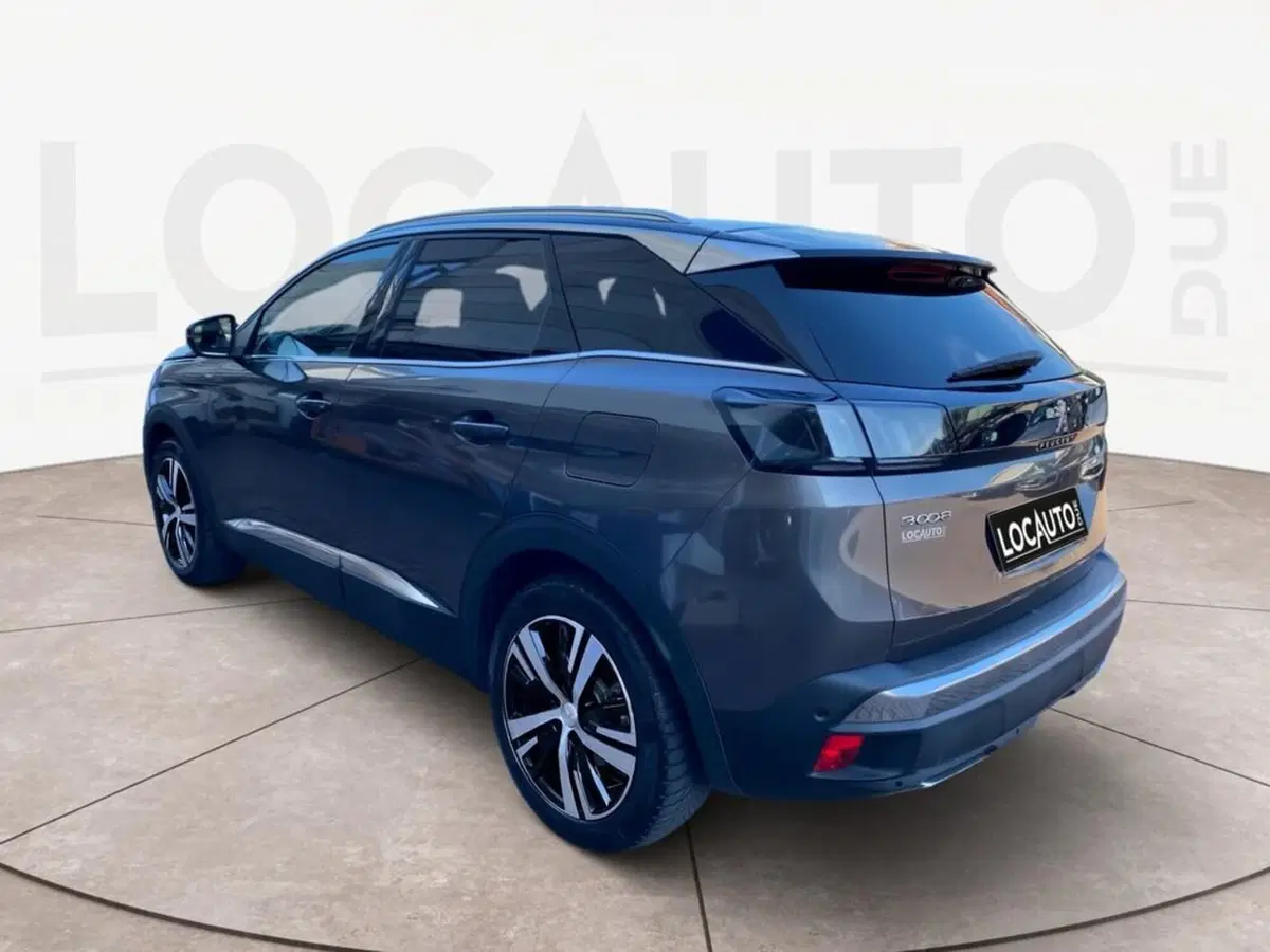 Peugeot 3008 usata a Torino (5)
