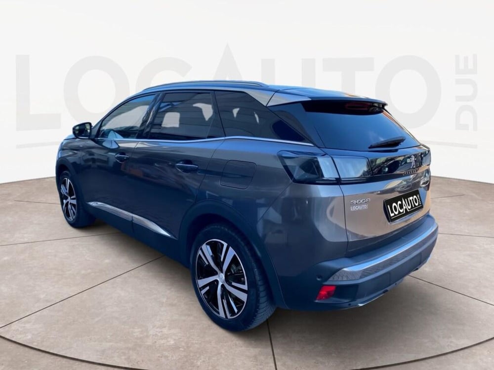 Peugeot 3008 usata a Torino (5)