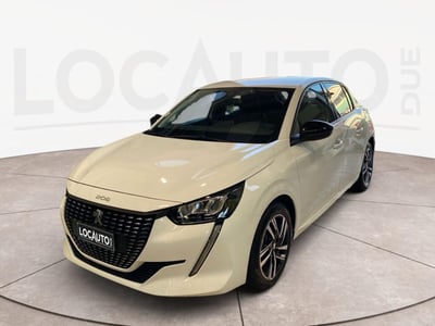 Peugeot 208 PureTech 100 Stop&amp;Start 5 porte Allure Pack del 2023 usata a Torino