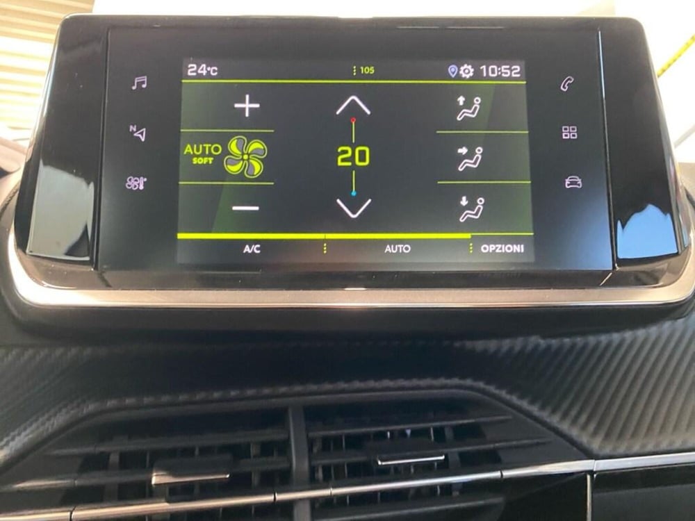 Peugeot 208 usata a Torino (10)