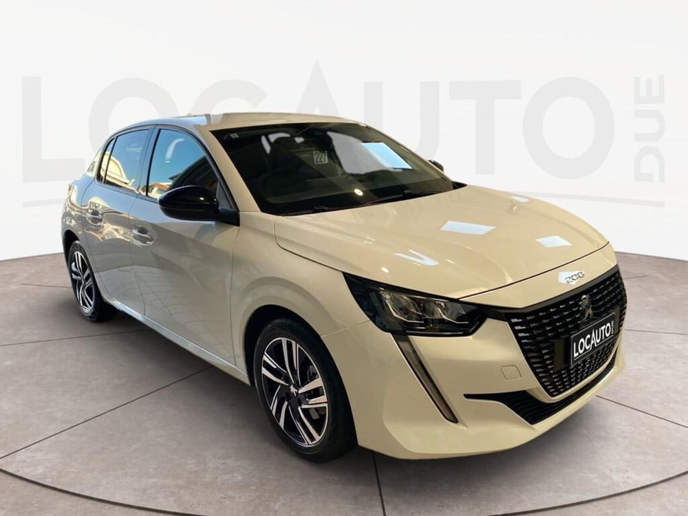 Peugeot 208 usata a Torino (3)