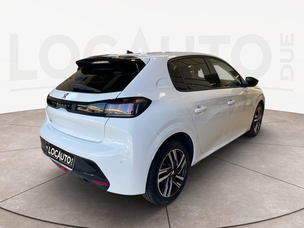 Peugeot 208 usata a Torino (4)