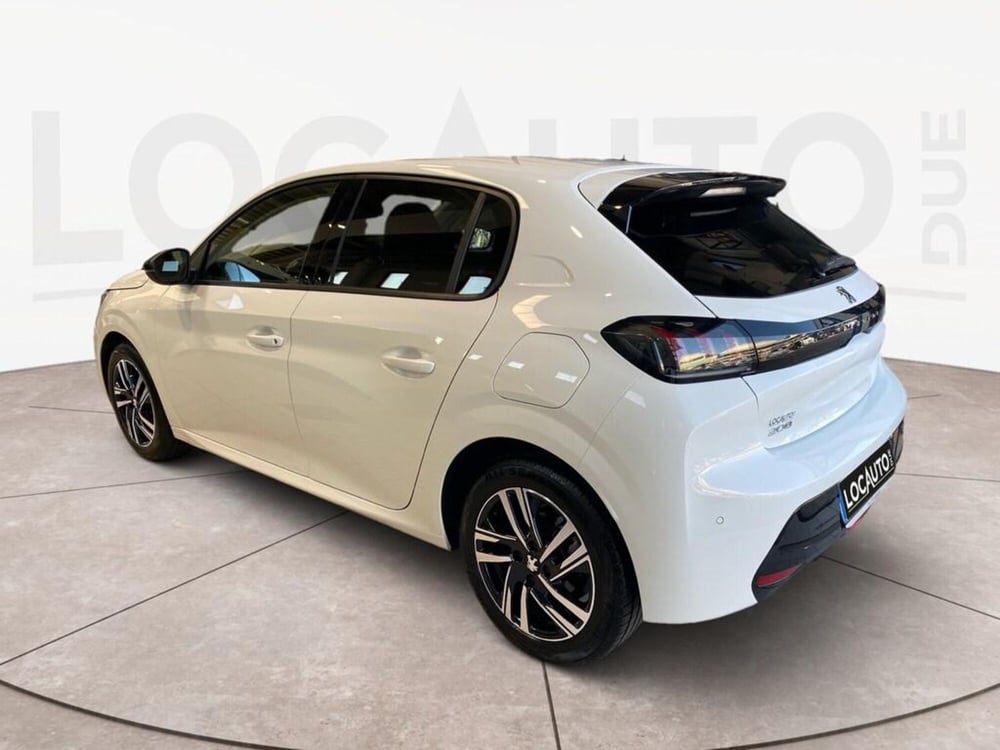 Peugeot 208 usata a Torino (5)