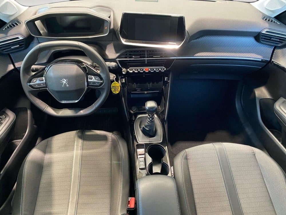 Peugeot 208 usata a Torino (6)
