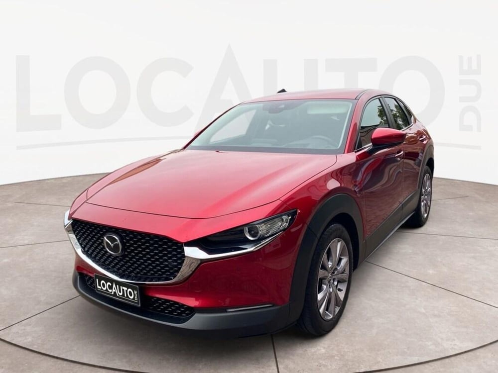 Mazda CX-30 usata a Torino