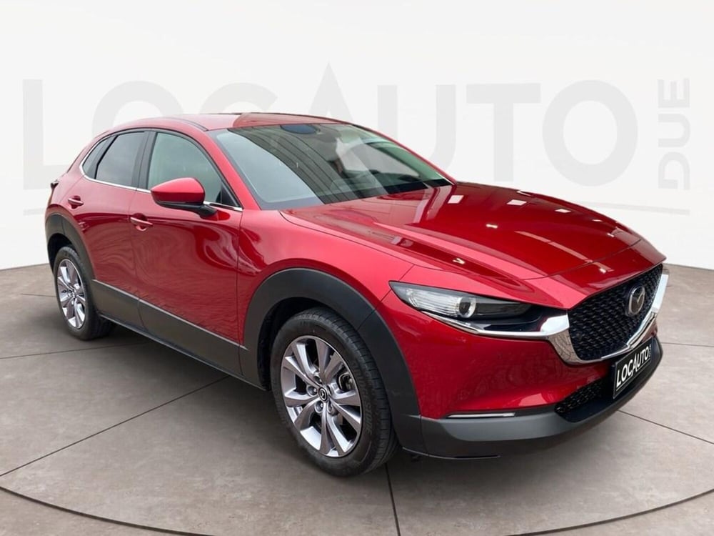 Mazda CX-30 usata a Torino (3)