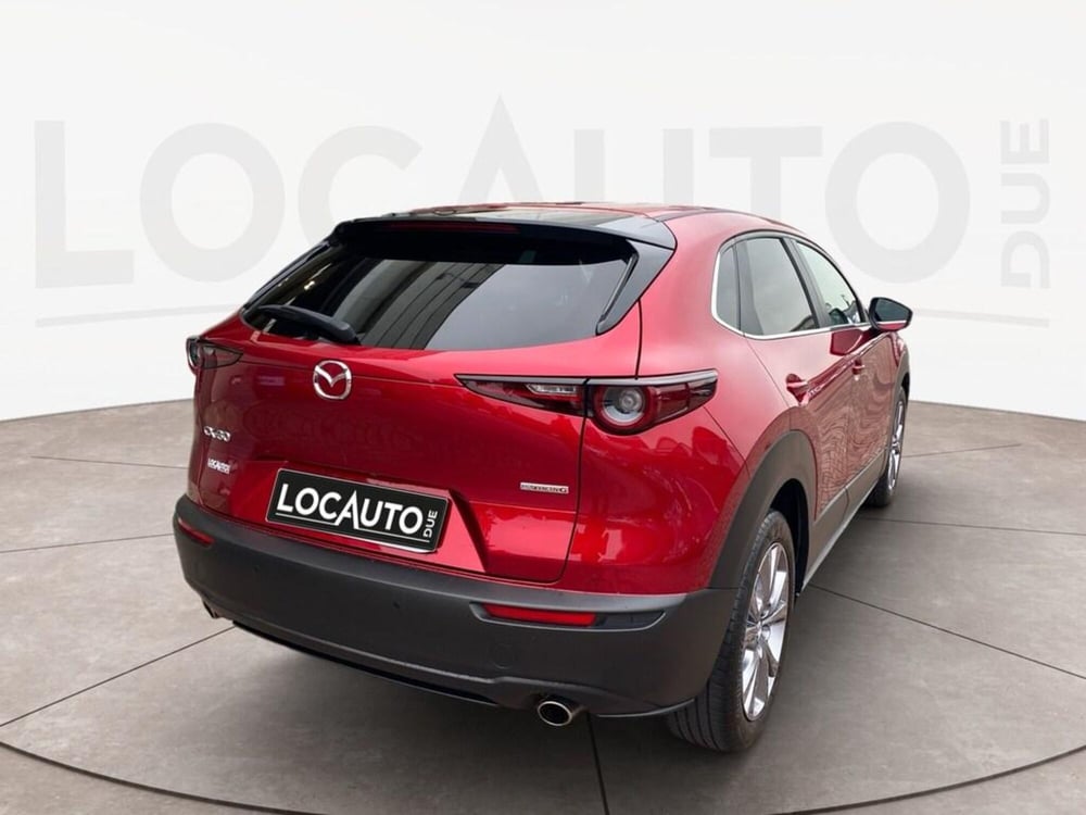 Mazda CX-30 usata a Torino (4)