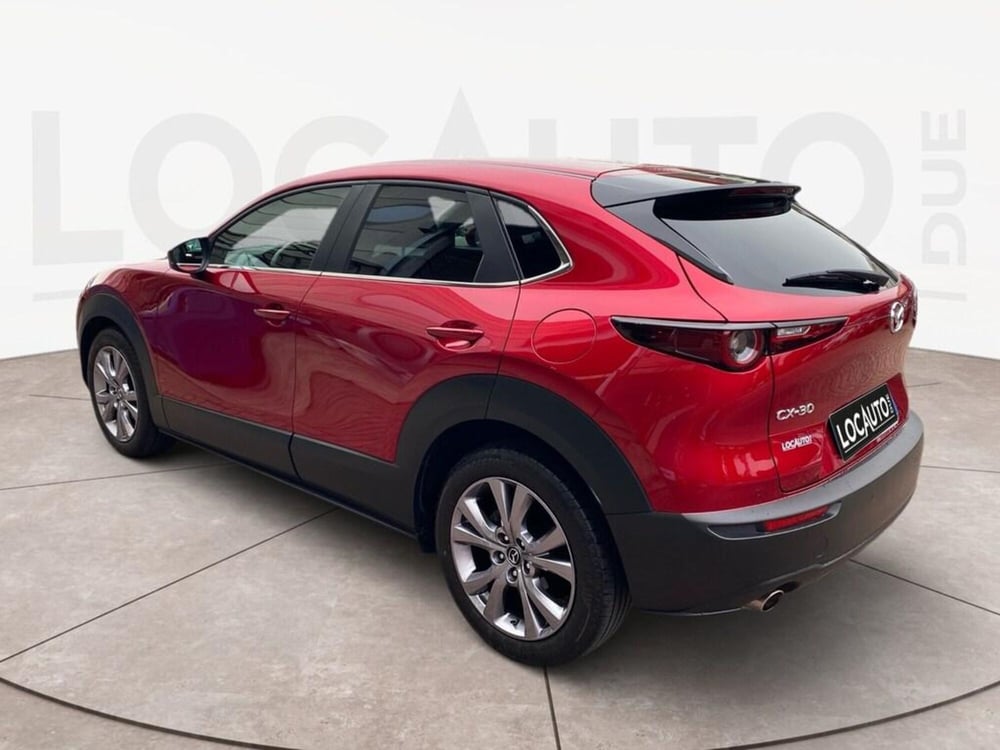 Mazda CX-30 usata a Torino (5)
