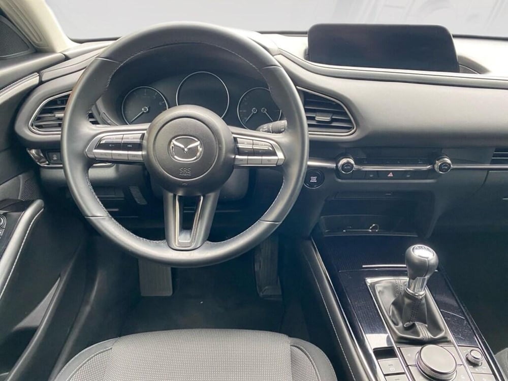 Mazda CX-30 usata a Torino (6)