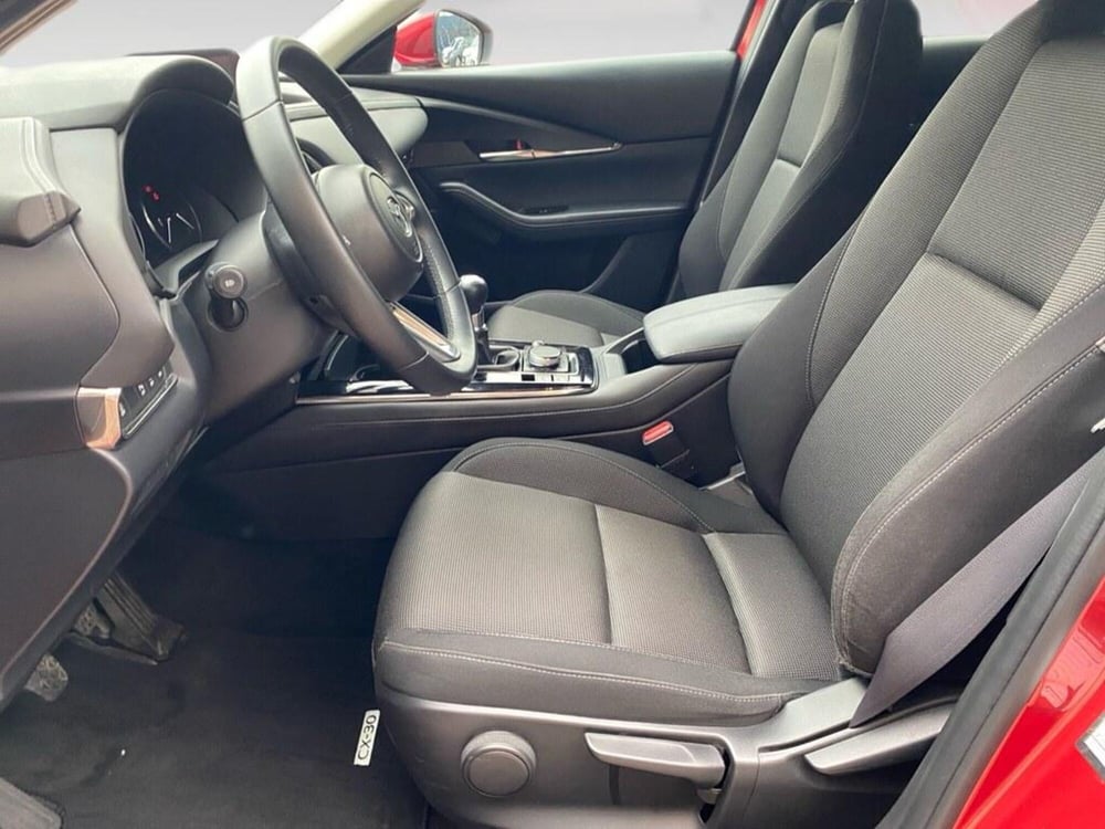 Mazda CX-30 usata a Torino (7)