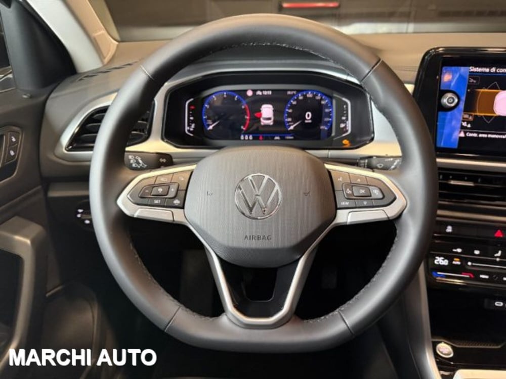 Volkswagen T-Roc nuova a Perugia (14)