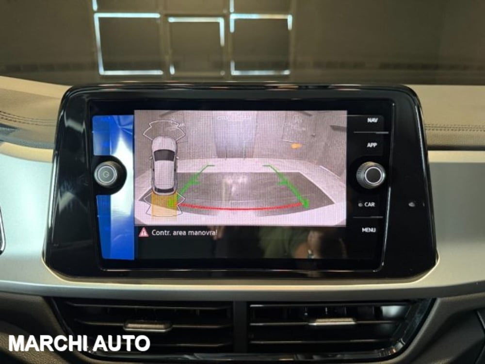 Volkswagen T-Roc nuova a Perugia (17)